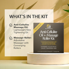 Contour and smooth skin with detachable easy-grip tool