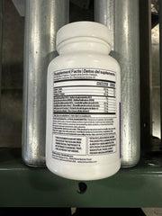 Dosage instructions and serving size for Contralenta