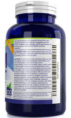 DIM capsules in bottle – convenient capsule form