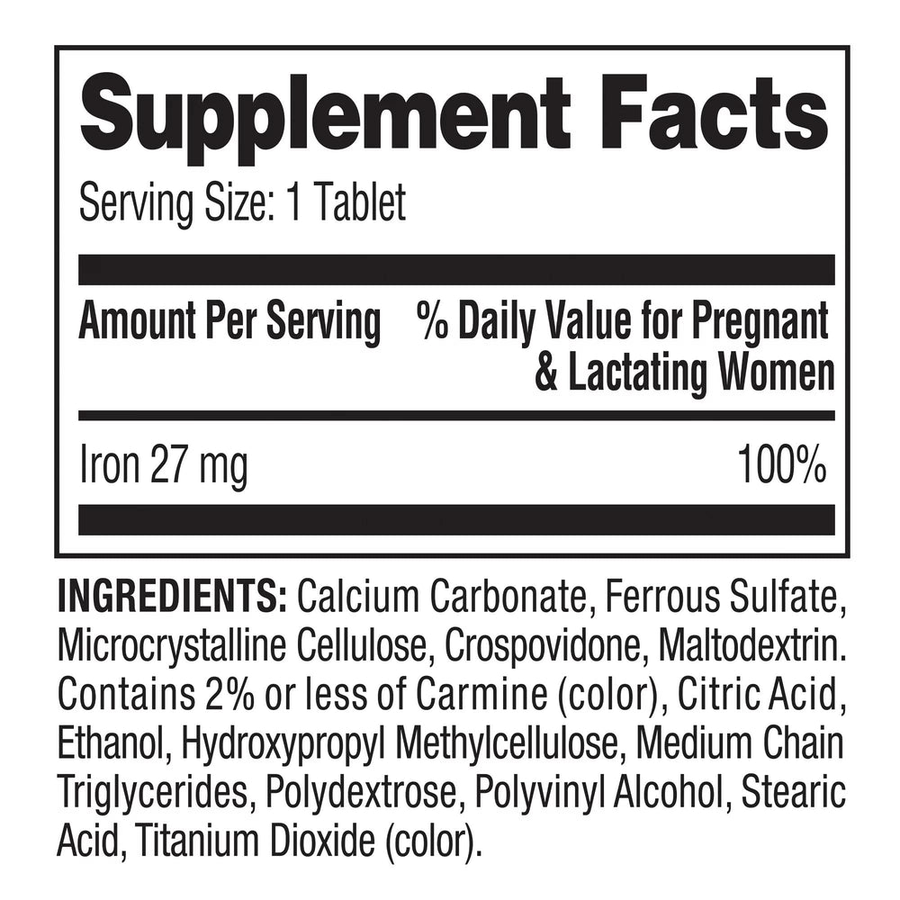 Label highlights gluten-free and no artificial dyes or preservatives