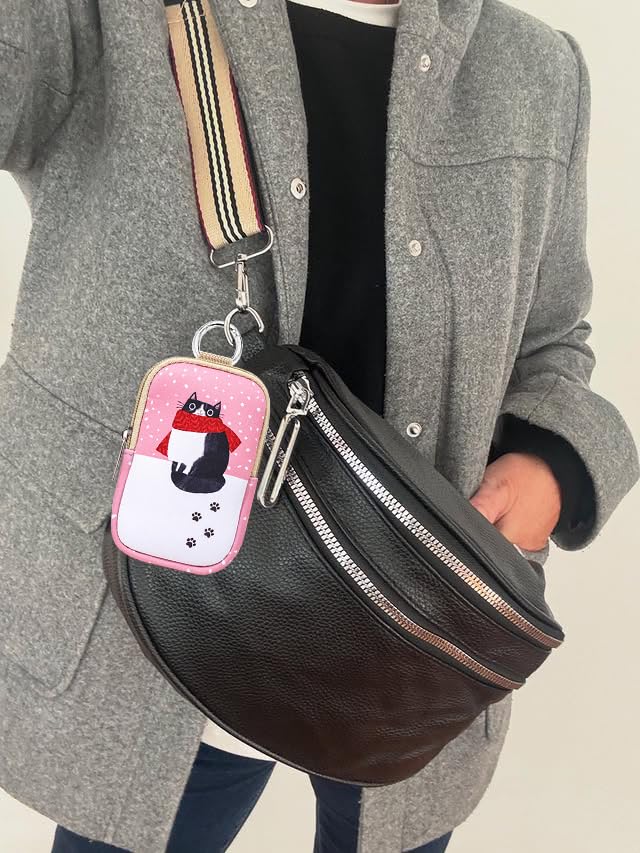 COOKOOKY gift-ready mini bag, ideal for friends and family.