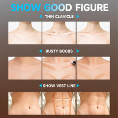 COOL STORY contour end shapes cheekbones and hollows with depth