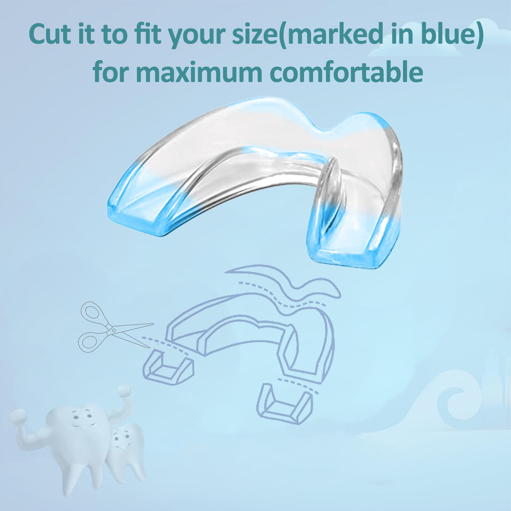 Cooling gel eye mask for better sleep