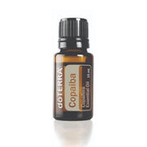 doTERRA Copaiba essential oil bottle