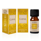 Copal Resin Diffuser Blend 30ml bottle – front view