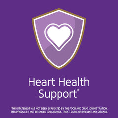 CoQ10 heart health support 100 mg serving