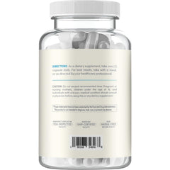 Ubiquinone 200mg softgel capsules package