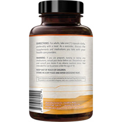 Made in USA CoQ10 200mg supplement in facility