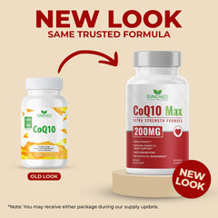 Ultra high absorption CoQ10 capsules