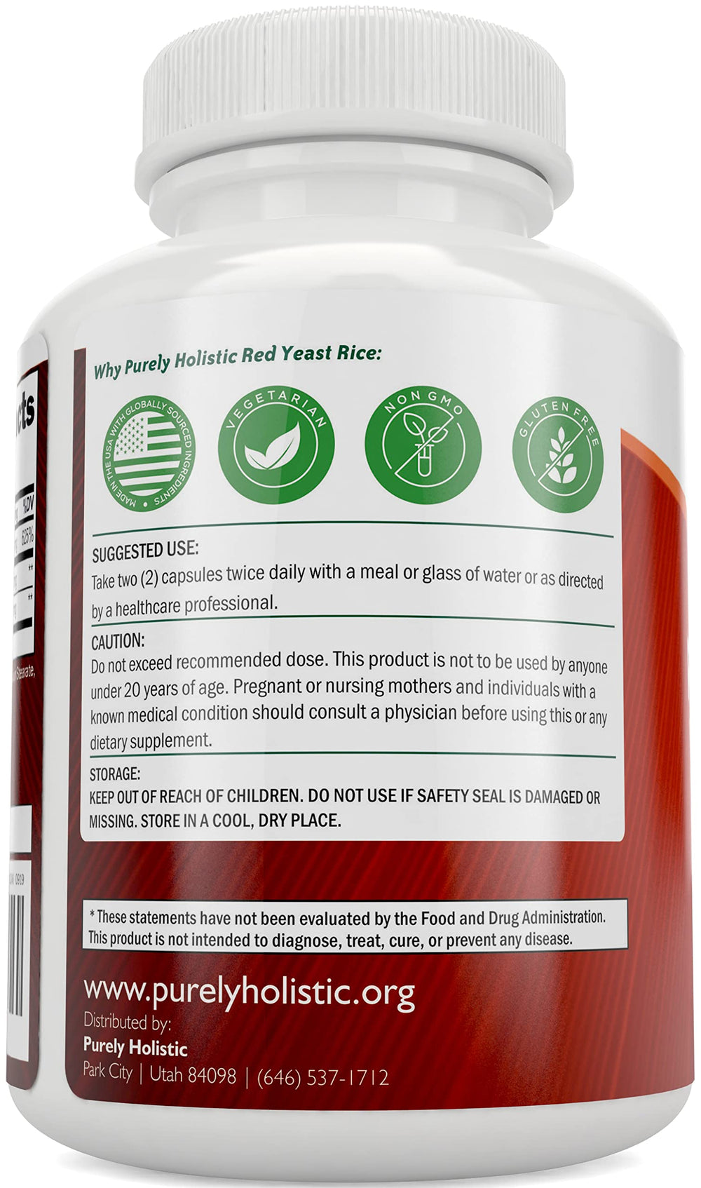 Graphic highlighting CoQ10 and Niacin benefits