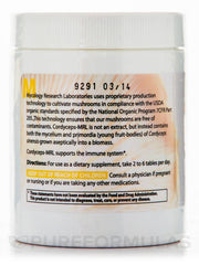 Product bottle with 90 tablets and measuring scoop