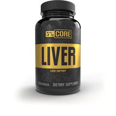 5% Core Liver Support hero image