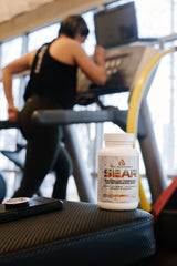 Lifestyle image linking SEAR to fitness and wellness.