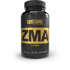 Core ZMA with Boron bottle front label