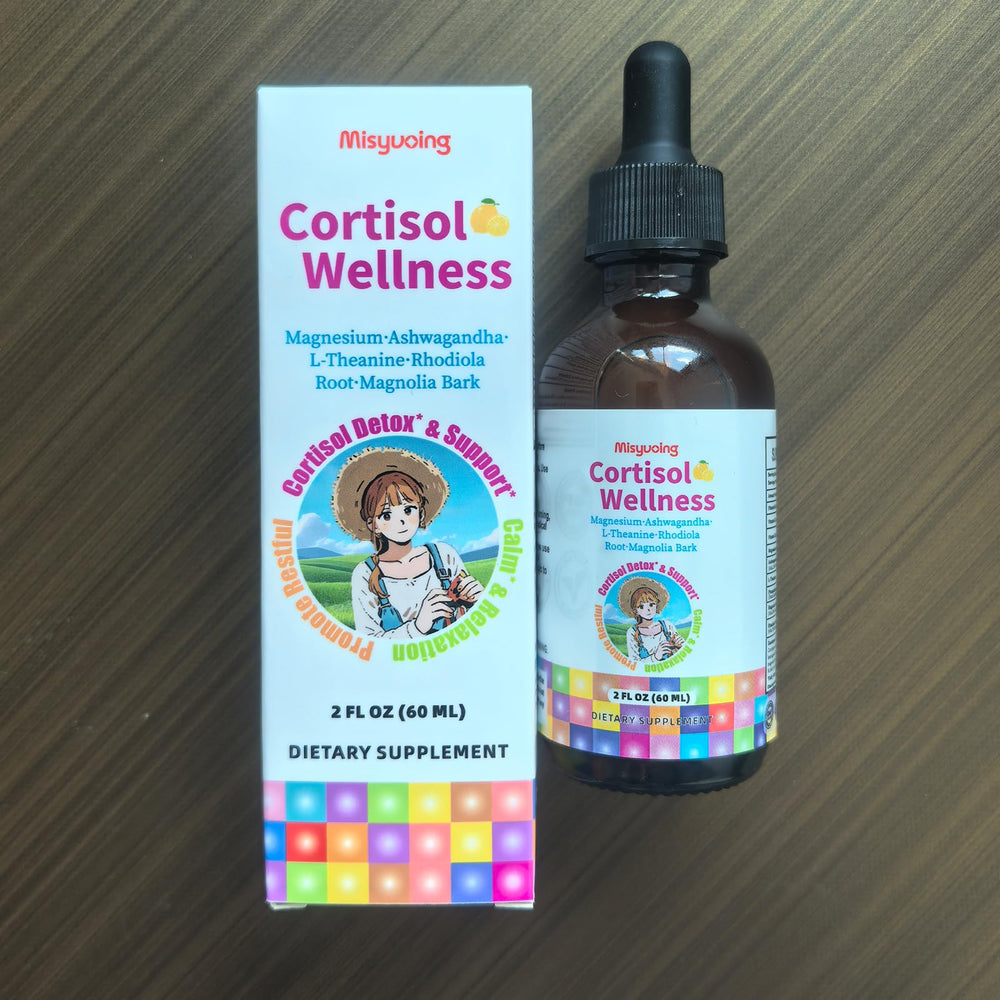 Refrigeration symbol for storing drops after opening