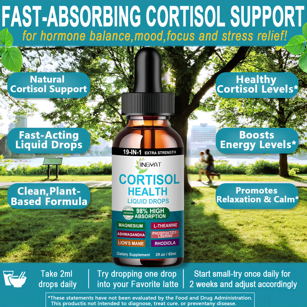 Formulation including L-Theanine, Ashwagandha, and Rhodiola