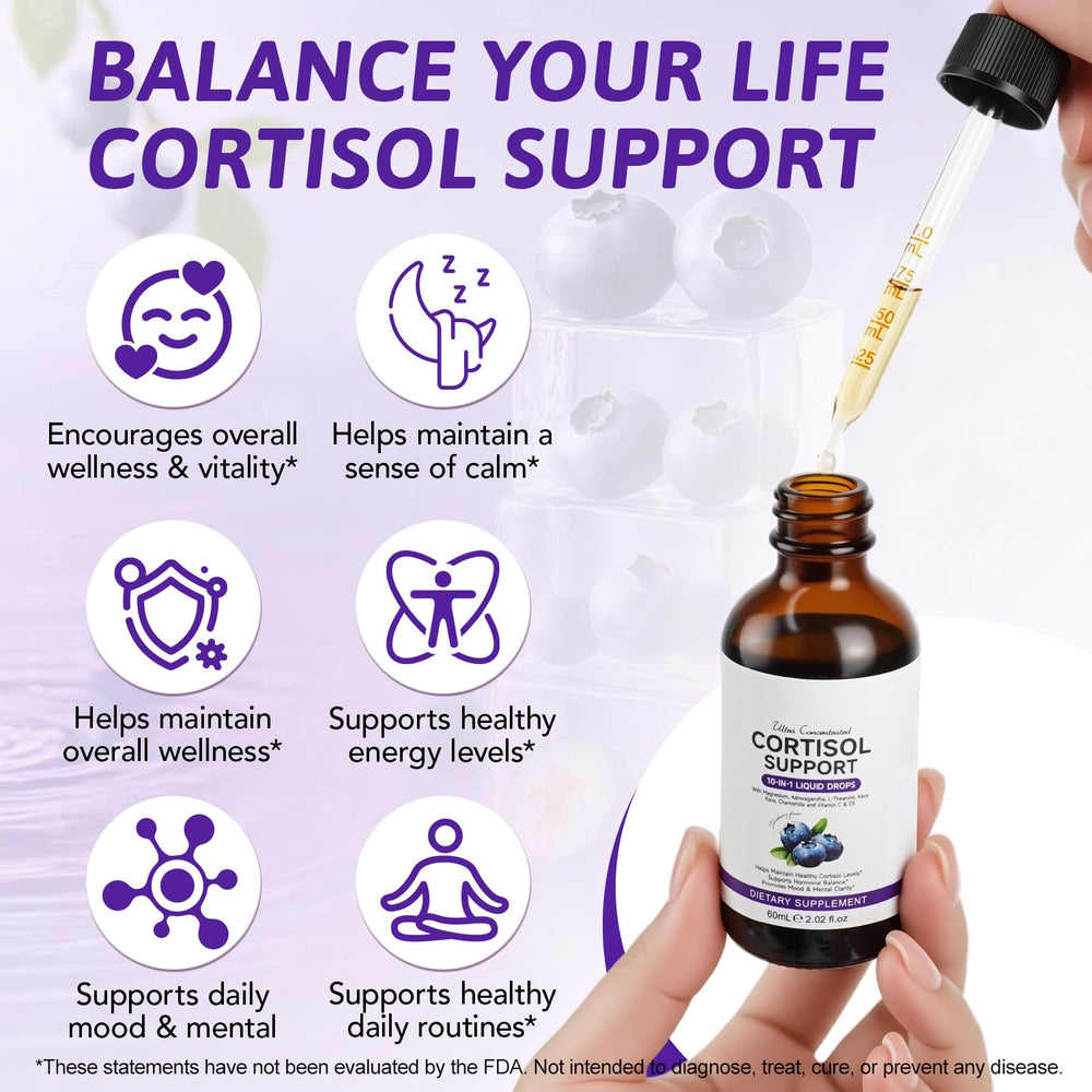 Phosphatidylserine with vitamins C and D3 in supplement formula