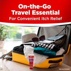Cortizone-10 quick itch relief within five minutes.