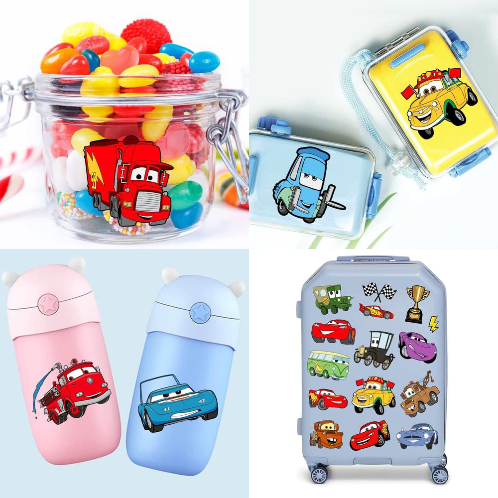 Cosershow 17 designs provide variety for take-home keepsakes