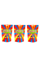Packaging front of Cotton Mouth Candy Sour Mix