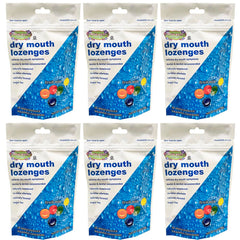 Hero image of Cotton Mouth Lozenges Fruit Mix in package