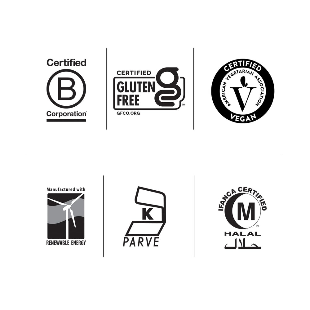 Ethically sourced ingredients and lab testing statement