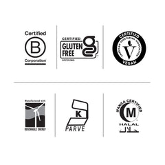 Ethically sourced ingredients and lab testing statement