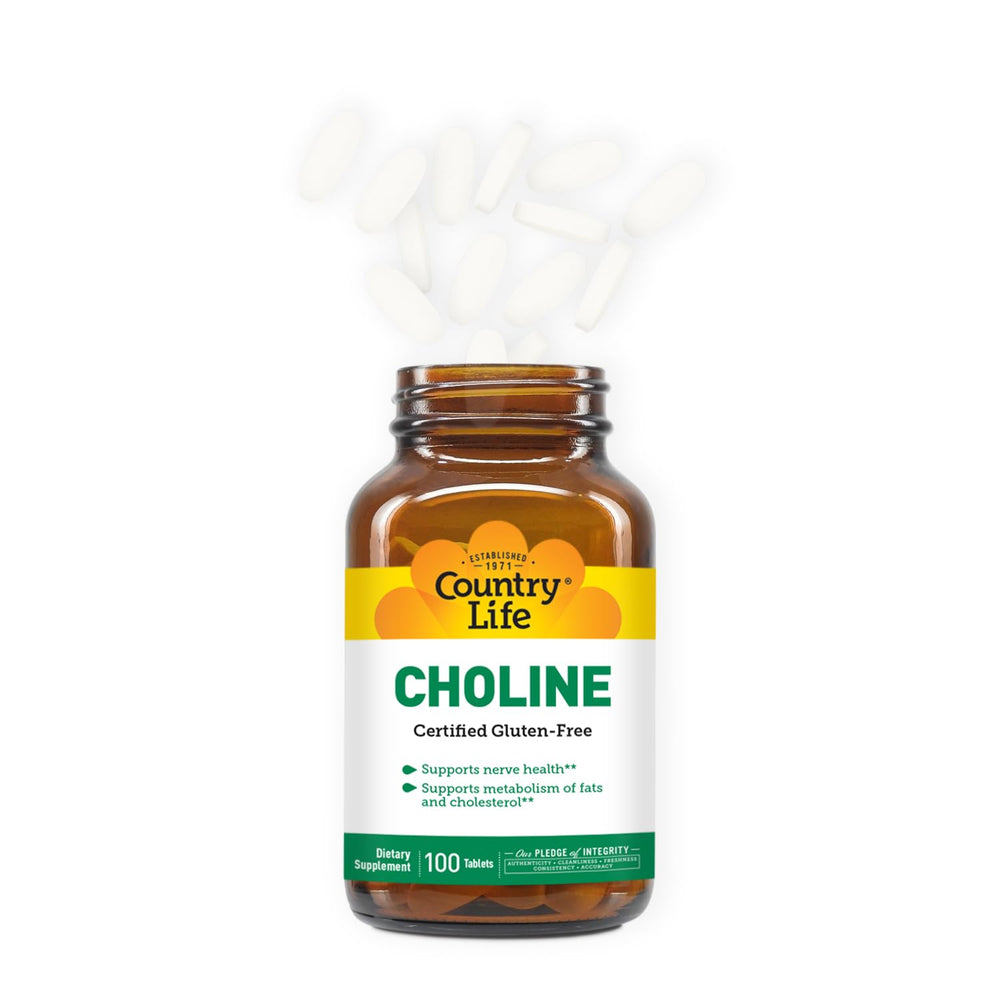 Back of bottle showing 100 tablets