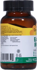 Vegan-friendly Country Life Easy Iron 25mg Capsules packaging