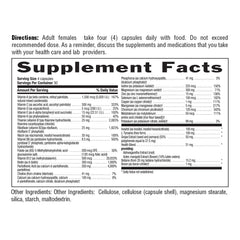 Ashwagandha, Chaste Tree Berry and grape seed extracts imagery