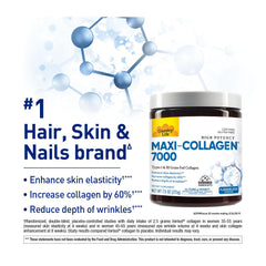 Close-up of Verisol Bioactive Collagen Peptides scoop
