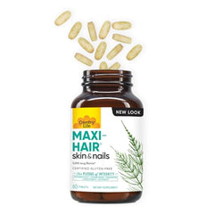 Country Life Maxi-Hair bottle with box
