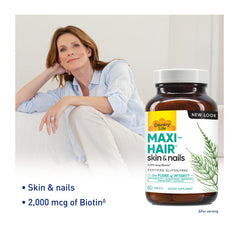 Country Life Maxi-Hair pack of 2 display