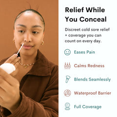 Coverology-on-the-go-use-with-case demonstrates travel-friendly application anywhere.