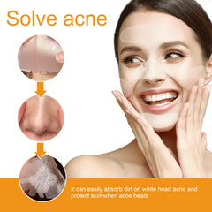 Coweroay cheek patches blend seamlessly for blemish coverage with a matte finish.