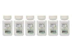 Six-bottle Crackaging Cycloastragenol package