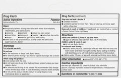 Cramer Hydrocortisone Cream 1 Percent tube ready for on-the-go use