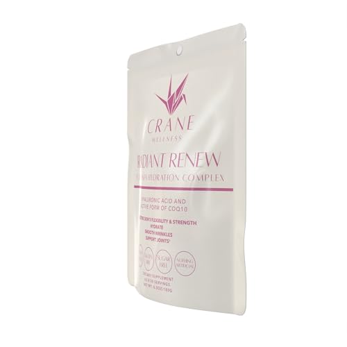 Close-up of fine white Coix seed extract powder