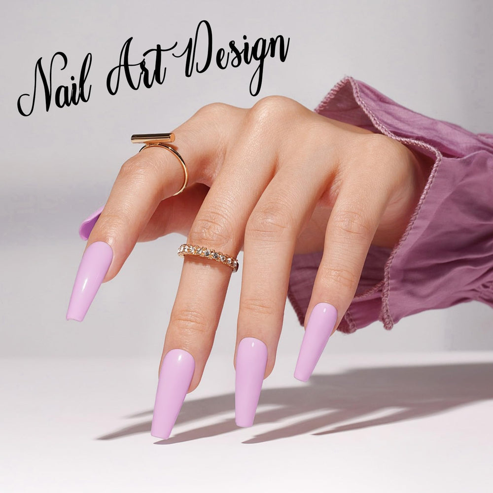 Creaglam supports 3D nail art and sculpting projects with precision.