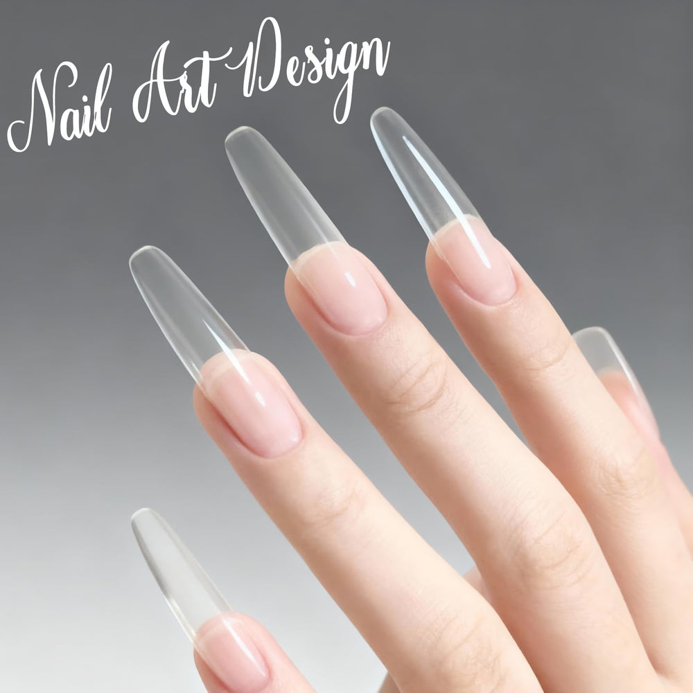 Creaglam acrylic powder for nail extensions in professional settings