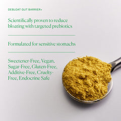 Creamy coconut milk-based beverage with ginger and turmeric