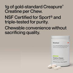 Creapure Creatine Monohydrate ingredient graphic