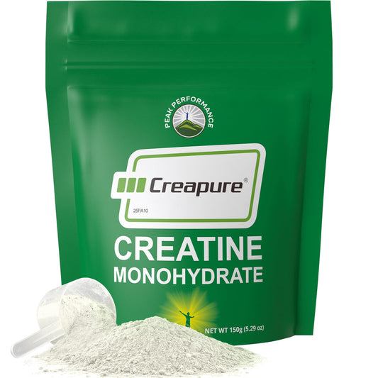 Hero image of Creapure Creatine Monohydrate powder