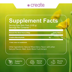Create micronized creatine powder close-up highlighting ultra-fine texture for rapid absorption.
