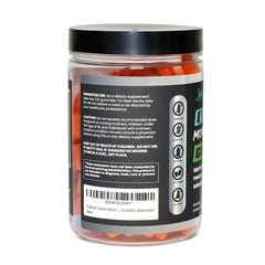 Made in USA facility badge for Creatine Gummies