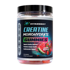 Third-party testing certificate for Creatine Gummies