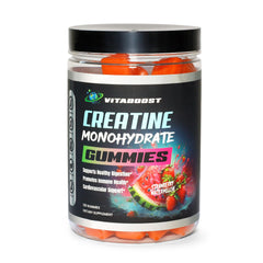 Usage directions for Creatine Gummies 5g monohydrate