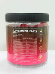 Manufactured in a cGMP-certified facility