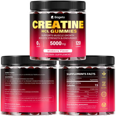 Gummies shown for on the go use