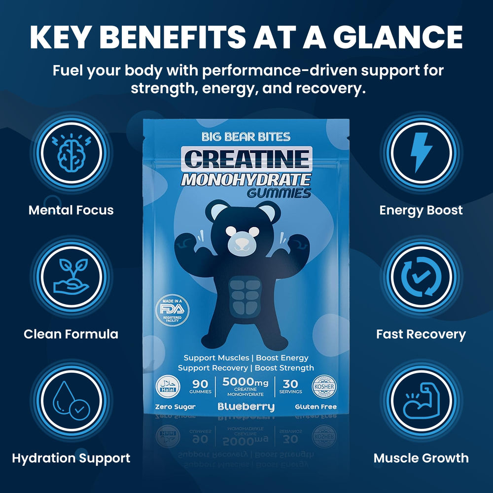 Nutrition label highlighting sugar-free and gluten-free formula
